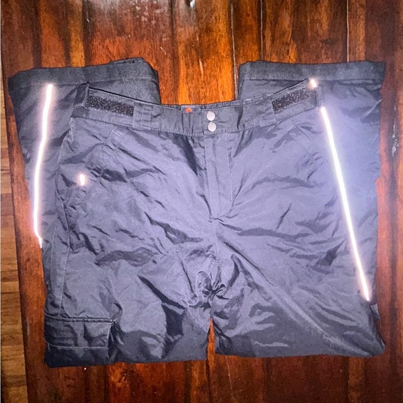 Columbia Omni Heat Youth Snow Pants size Large - Picture 1 of 7